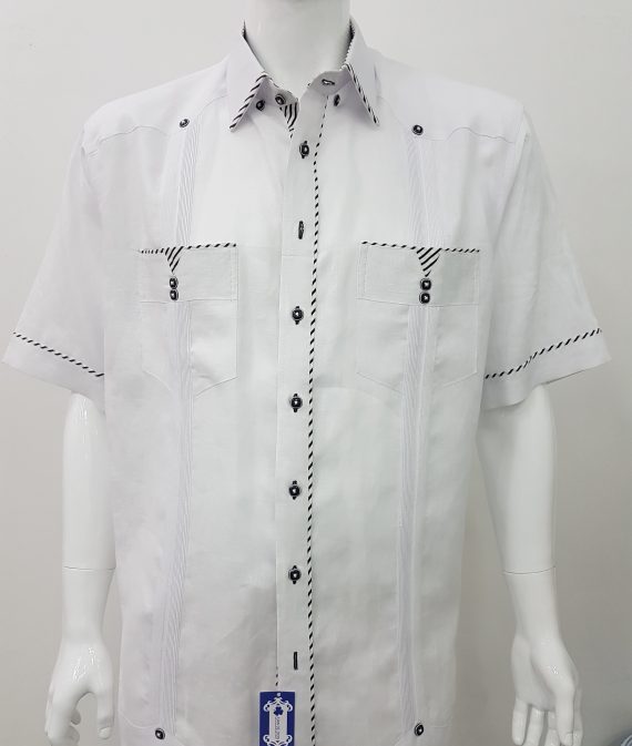 camisa chacabana para hombre